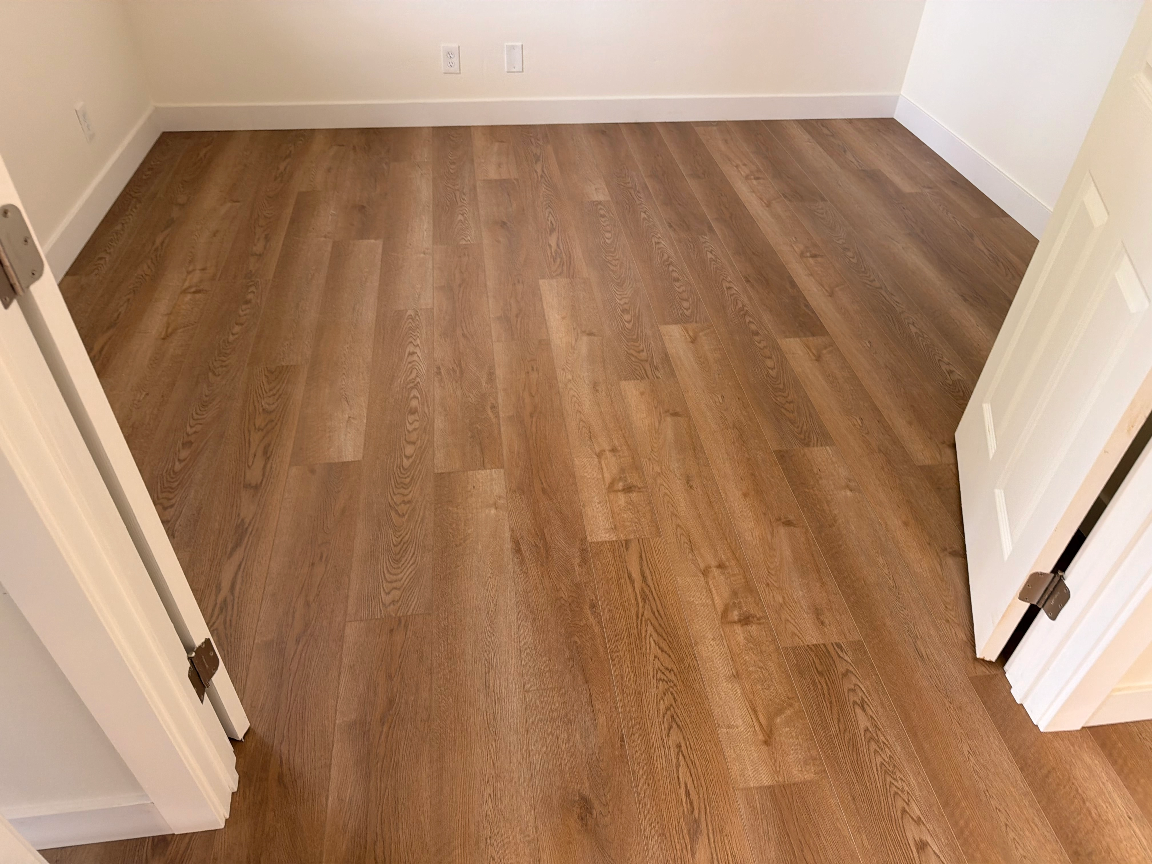 Laminate and LVP comparison